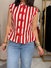KAILA" RED TOP
