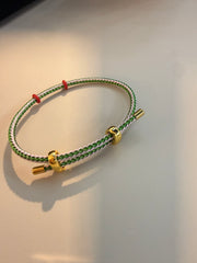 PULSERAS CORDON CHIC STEEL