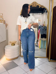 MICHELLE”  PANTALÓN WIDE LEG