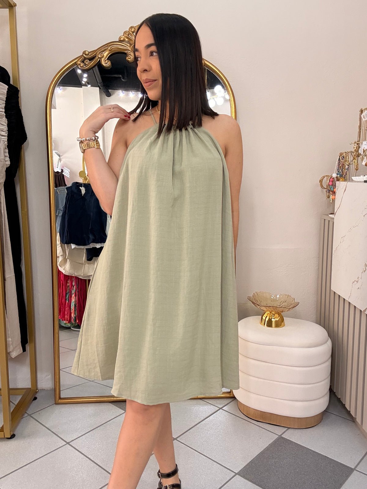 DRESS SAGE