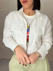 YELLOW FRUITS TSHIRT