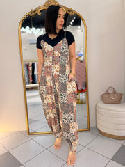 JUMPSUIT MULTI