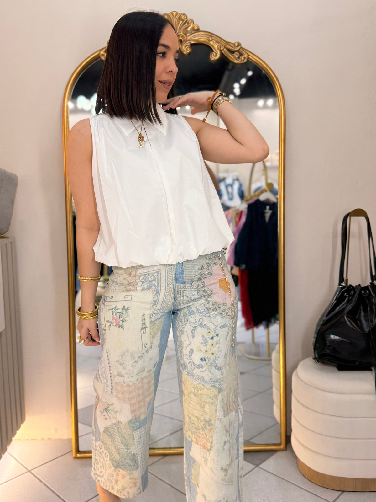 TRENDY TOP