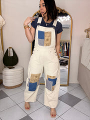 SACHA BEIGE   JUMPSUIT