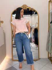GALILEA MOM JEANS