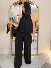 KAMILA SET NEGRO
