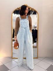 LARA” LIGHT JUMPSUITS