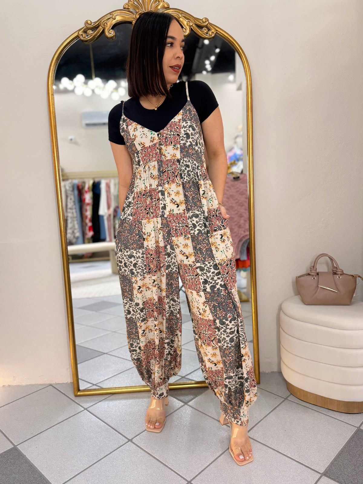 JUMPSUIT MULTI