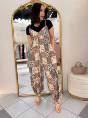 JUMPSUIT MULTI