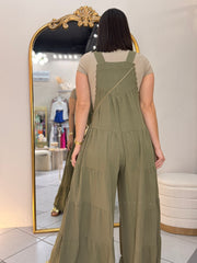 0LIVE JUMPSUIT