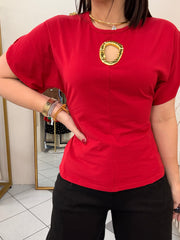 BLUSA RED  NELY