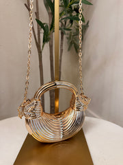 CARTERA MINI GOLD