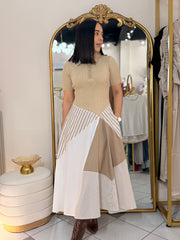 KAMELIA¨ BEIGE DRESS