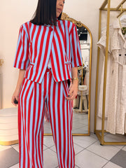 RED/BLUE SET ITALY