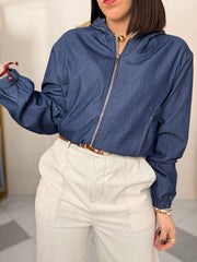 MEDIUM DENIM JACKET