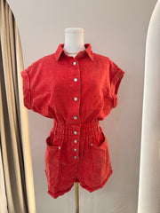 ROMPER ROJO