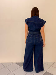 KIARA DENIM JUMPSUIT