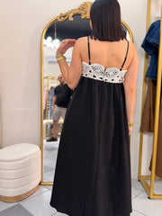 ALEJANDRA” DRESS