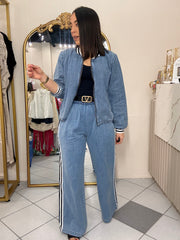 NAILA SOFIA " PANTALON  LIGHT