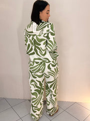 SET DOS PIEZA VERDE