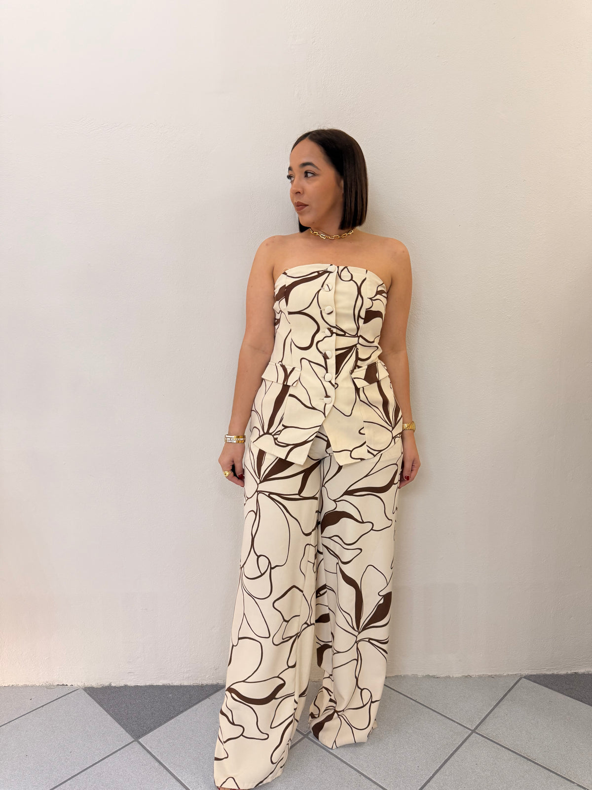 SAVANA SET DOS PIEZAS