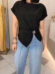 FRANCÉS BLACK TOP
