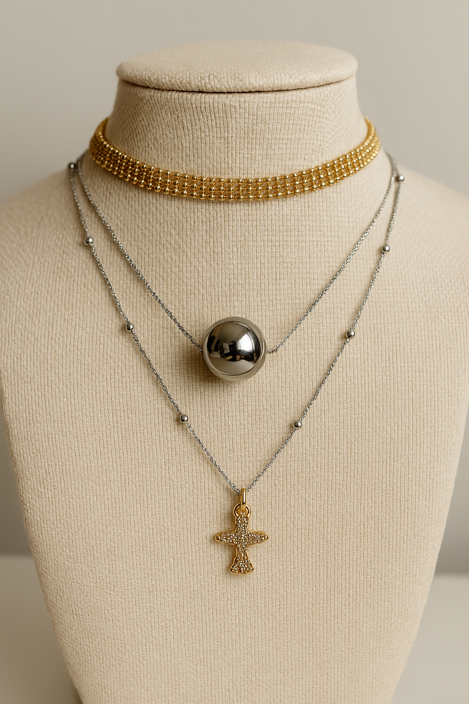 SIMPLE NECKLACE