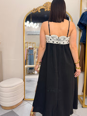 ALEJANDRA” DRESS