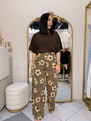 TSHIRT BROWN