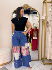 PAU” DARK PANTALÓN