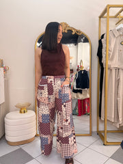 PANTALON ESTAMPADO