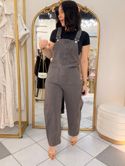 GRIS JUMPSUIT DENIM