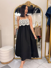 ALEJANDRA” DRESS