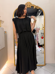 MELISSA BLACK SET