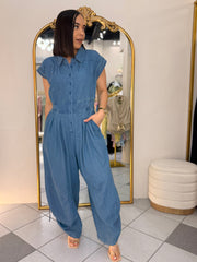MELY LIGHT JUMPSUIT