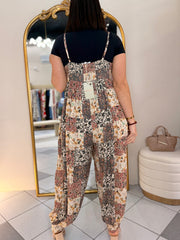 JUMPSUIT MULTI
