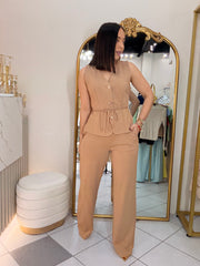 FASHION SET BEIGE