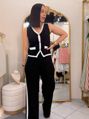 FASHION SET TRAVEL BLACK