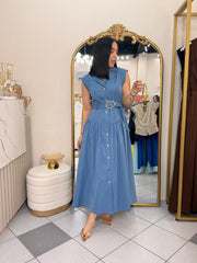 MICHELLE"   DRESS