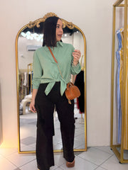 MICHELLE PANTALON NEGRO