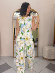 SET DOS PIEZA ' FLORES
