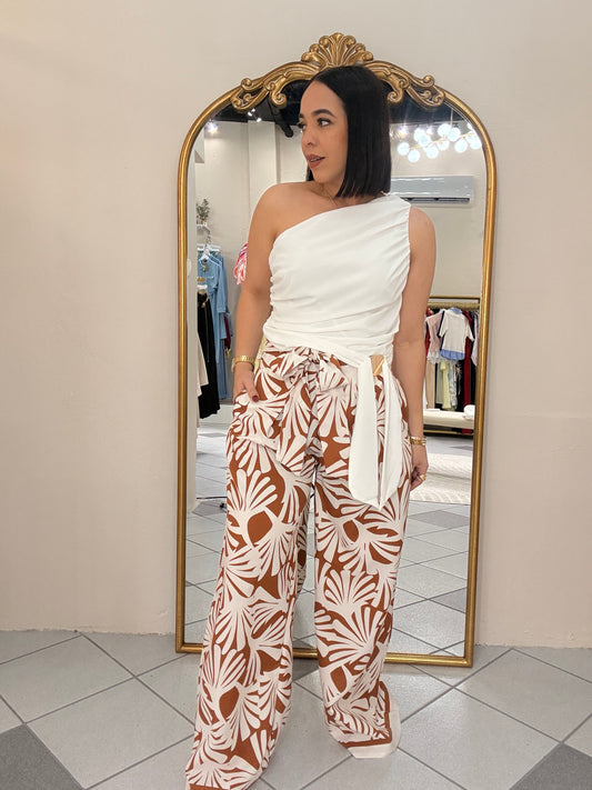 PANTALÓN CAMEL