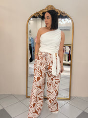 PANTALÓN CAMEL