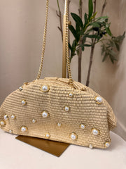 PEARL CLUTCH