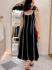 CATIANA DRESS BLACK