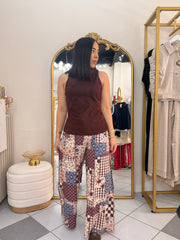 PANTALON ESTAMPADO