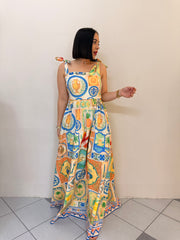 GRACIELA  MAXI DRESS