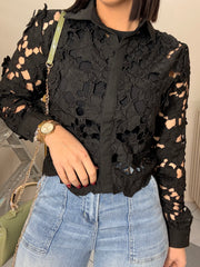 KAREN BLACK TOP