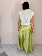 PRE ORDEN GREEN SKIRT LLEGA  20 marzo aprox