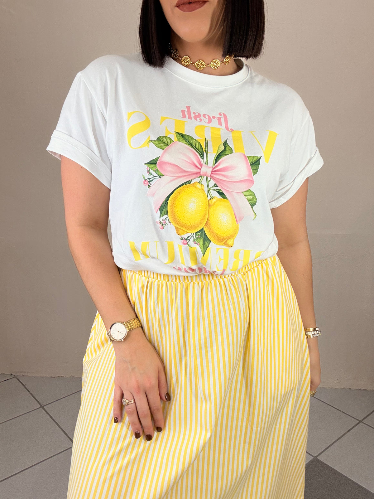 LIMON TSHIRT